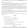 Examen Blanc BAC 2025 - Mathématiques Série D - Département Borgou - Sujet